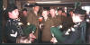 St Patricks Day in the Cpls Mess