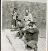 Hamer Range 1976, CSM Toner, Tony Amsey, Mrs Potter, Tommy Costello