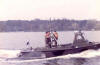 Boat Patrol, Germany.